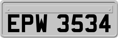 EPW3534