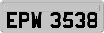 EPW3538