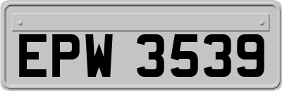 EPW3539