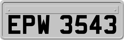 EPW3543