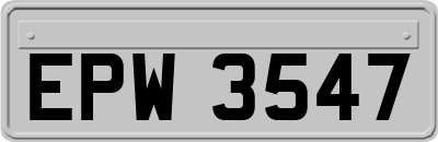 EPW3547