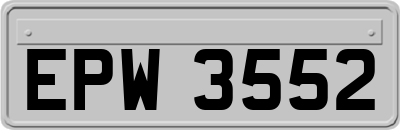 EPW3552