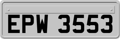 EPW3553