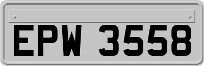 EPW3558