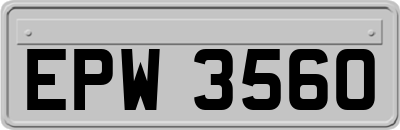 EPW3560