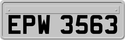 EPW3563