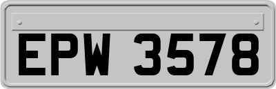 EPW3578