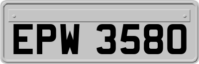 EPW3580
