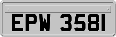 EPW3581