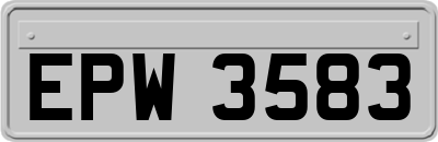 EPW3583