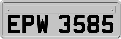 EPW3585
