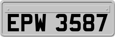 EPW3587