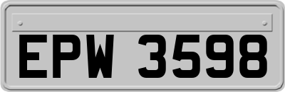 EPW3598