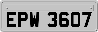 EPW3607