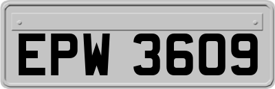 EPW3609