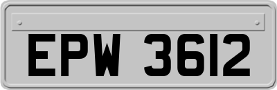 EPW3612