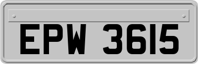 EPW3615