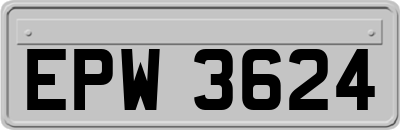 EPW3624