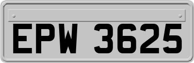 EPW3625