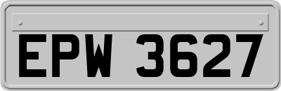 EPW3627