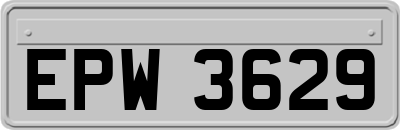 EPW3629