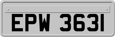 EPW3631
