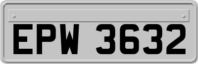 EPW3632