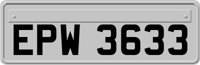 EPW3633