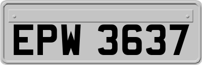 EPW3637