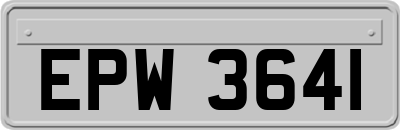 EPW3641