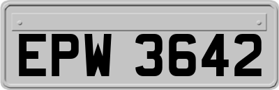 EPW3642
