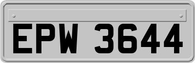 EPW3644