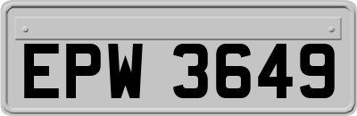 EPW3649