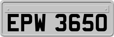 EPW3650