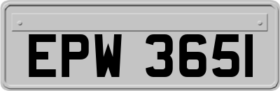 EPW3651