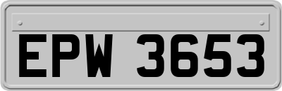 EPW3653