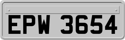 EPW3654