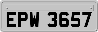 EPW3657