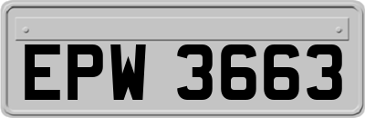 EPW3663