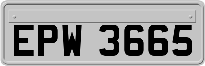EPW3665