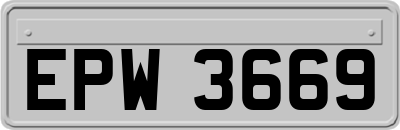 EPW3669