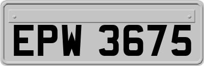 EPW3675