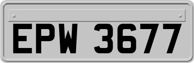EPW3677