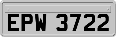 EPW3722