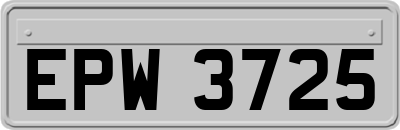EPW3725