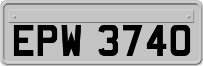 EPW3740
