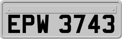 EPW3743