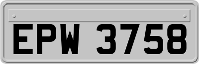 EPW3758