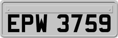 EPW3759