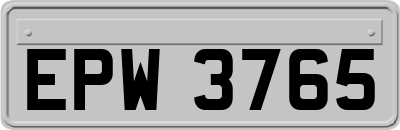 EPW3765